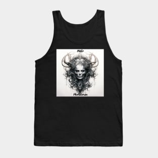 Mater Mortuorum Tank Top